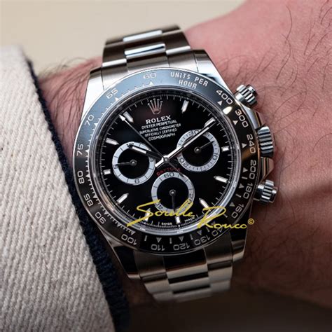 daytona ghiera nera